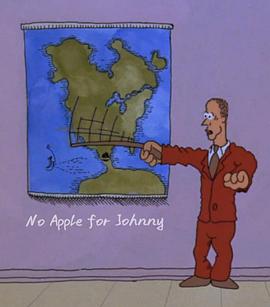 约翰尼没有苹果封面图