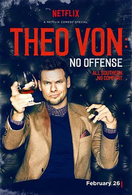Theo Von: No Offense封面图