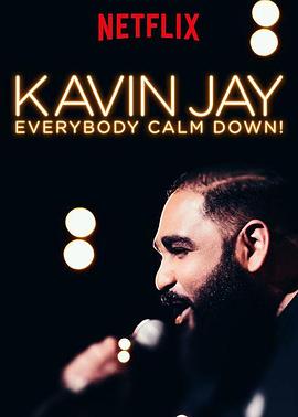Kavin Jay: Everybody Calm Down!封面图
