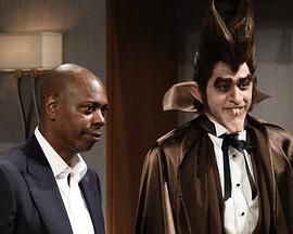 周六夜现场：戴夫·查普尔/Foo Fighters封面图