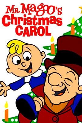Mister Magoo&#39;s Christmas Carol封面图