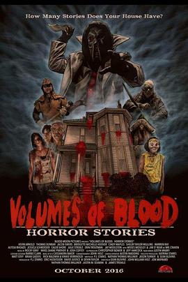 Volumes of Blood: Horror Stories封面图