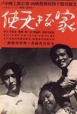 无家的天使封面图