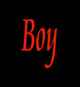 男孩的生活封面图