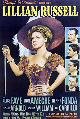 莉莉安·罗素封面图