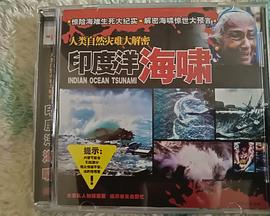 人类自然灾难大解密·印度洋海啸封面图