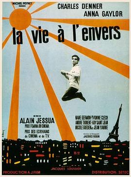 颠倒人生封面图