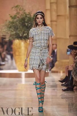 香奈儿2018早春度假系列成都大秀封面图