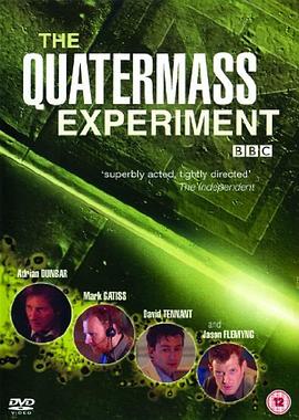 The Quatermass Experiment封面图