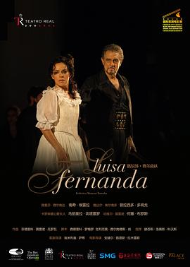 路易莎·费尔南达封面图