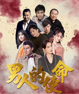 男人的使命封面图
