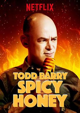 Todd Barry: Spicy Honey封面图