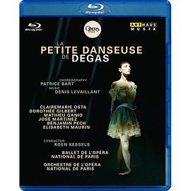 德加的小舞女封面图