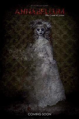 安娜贝勒姆：塞勒姆的诅咒封面图