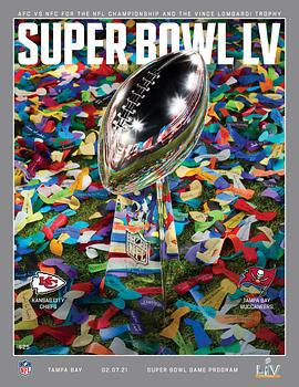 第五十五届超级碗封面图