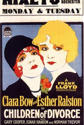 离婚之子封面图