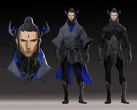 伏藏·无界战争封面图