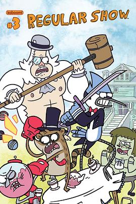 日常工作 第三季封面图