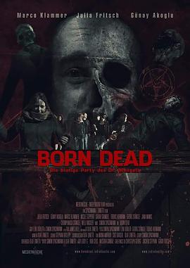 Born Dead封面图
