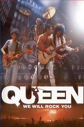 We Will Rock You: Queen Live in Concert封面图