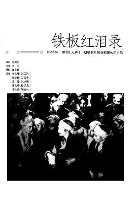 铁板红泪录封面图