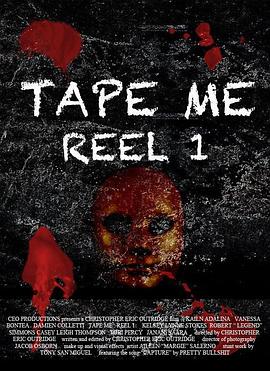 Tape Me: Reel 1封面图