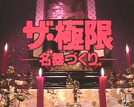 ザ・極限－名器づくり－封面图