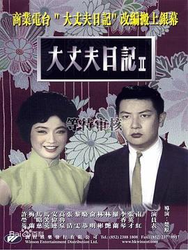 大丈夫日记（下集）封面图