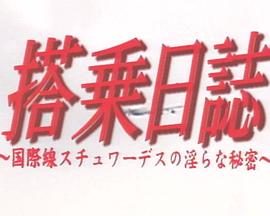 搭乗日誌 国際線スチュワーデスの淫らな秘密封面图