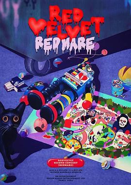 Red Velvet 2nd Concert “REDMARE” in JAPAN封面图