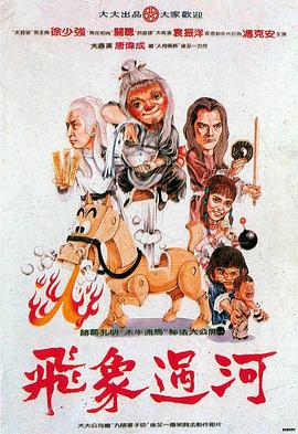 飞象过河封面图