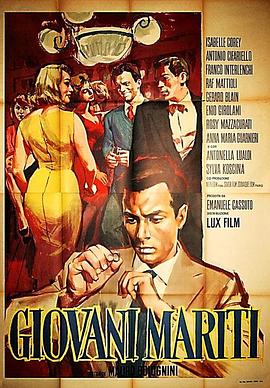 年轻的丈夫们封面图