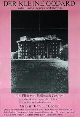 小戈达尔封面图