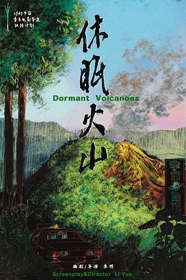 休眠火山封面图