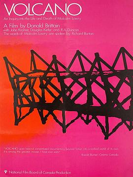 火山：马尔科姆·劳瑞的生死调查封面图