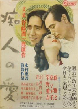 痴人之爱封面图