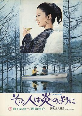 爱如火焰封面图