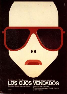 被蒙上的双眼封面图