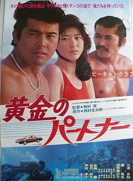 黄金拍档封面图