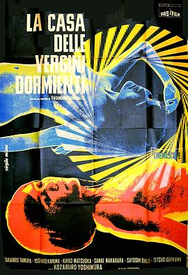 沉睡的美女封面图