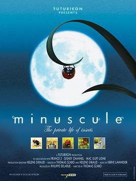 微观小世界 第一季封面图