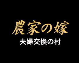 農家の嫁 夫婦交換の村封面图