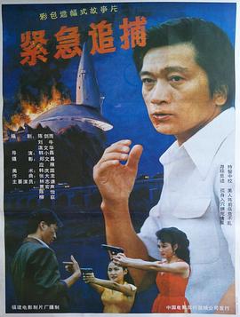 紧急追捕封面图