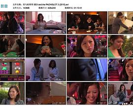 SEX and the PACHISLOT 3封面图