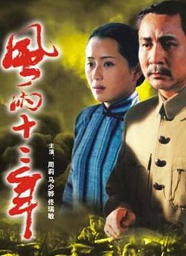 风雨十二年封面图