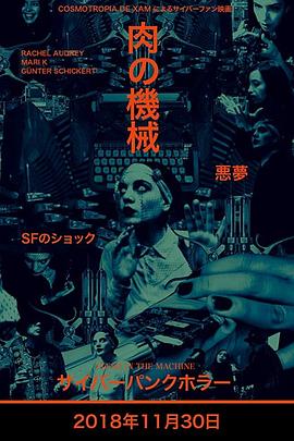 Flesh In The Machine封面图