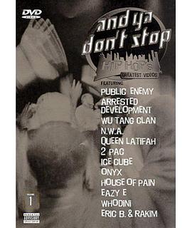 继续不要停止：说唱的最伟大的视频封面图