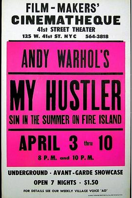 我的小白脸封面图