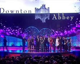 2012英国国家电视奖颁奖颁奖典礼封面图