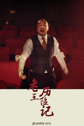 老王历险记封面图